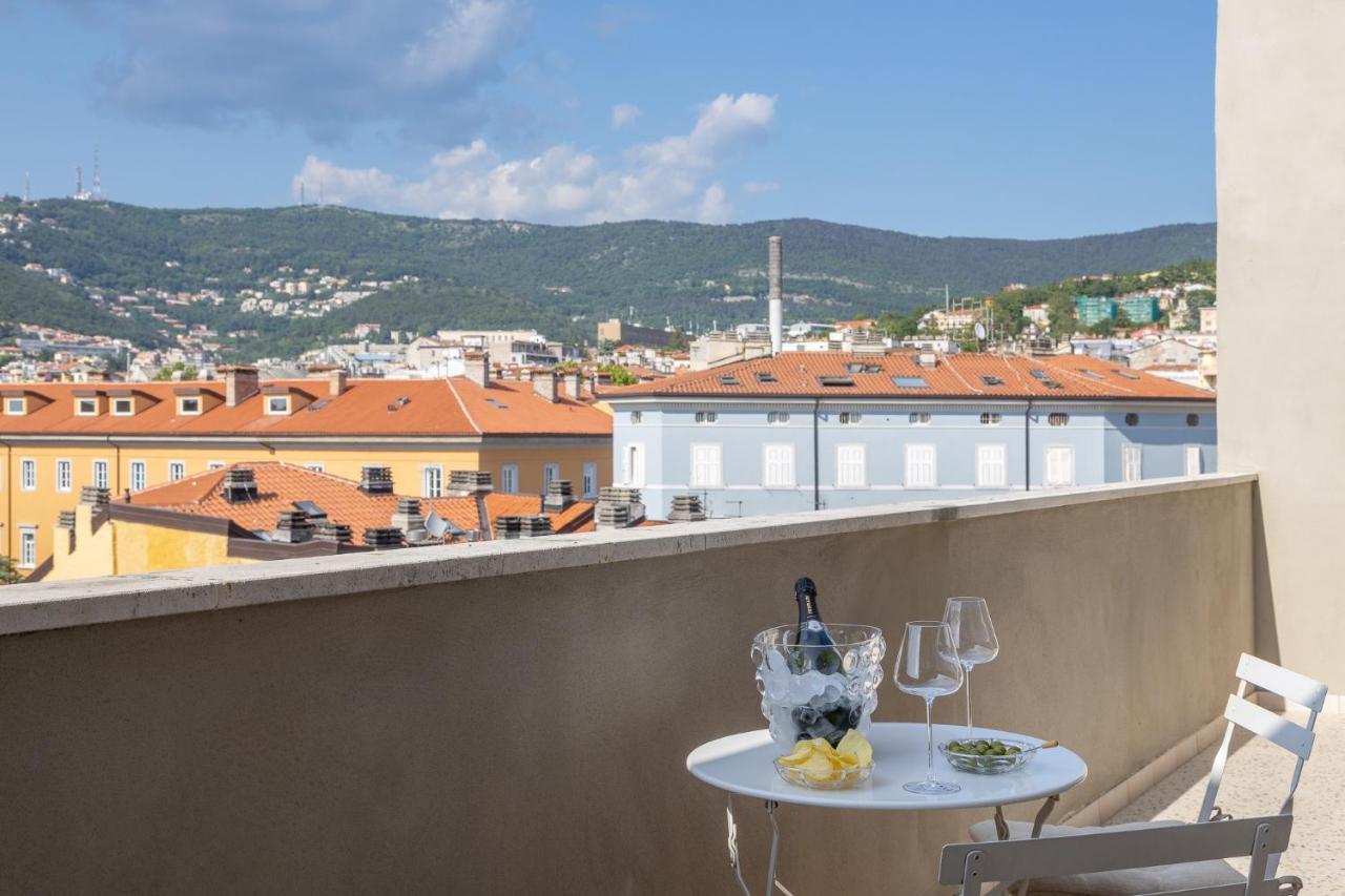 Maison D'Or Triest Zewnętrze zdjęcie