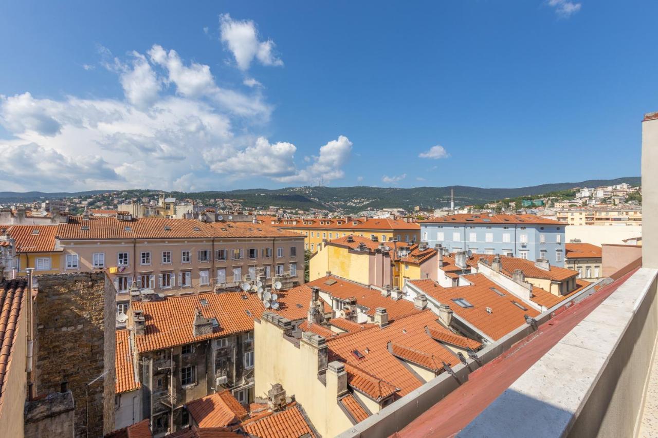 Maison D'Or Triest Zewnętrze zdjęcie