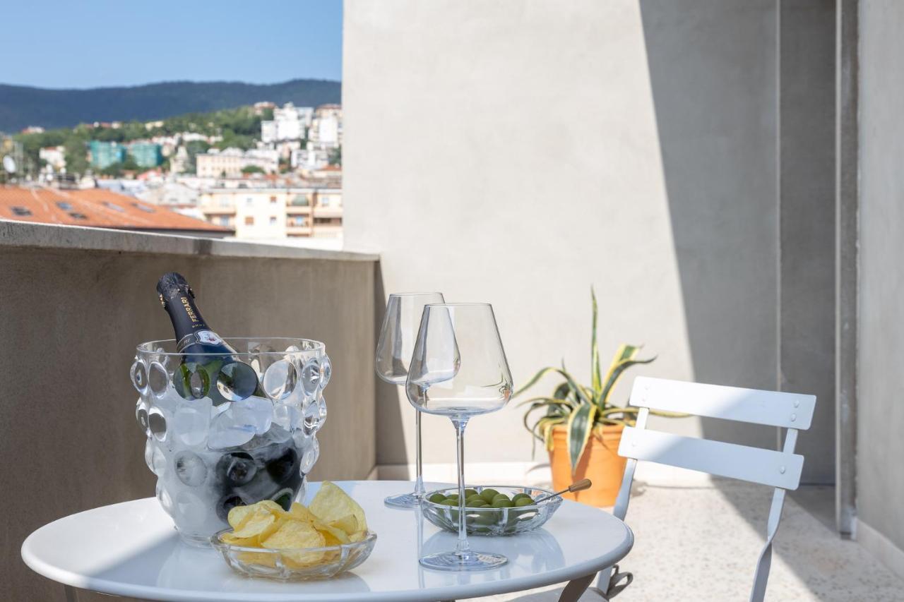 Maison D'Or Triest Zewnętrze zdjęcie